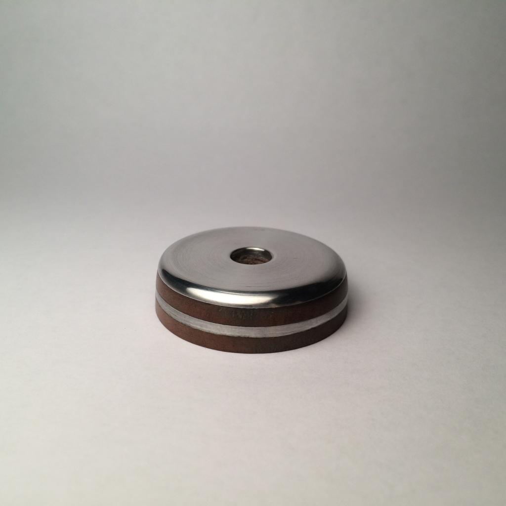 4011 • 45rpm adapter • Front view