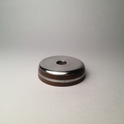 4011 • 45rpm adapter • Back view
