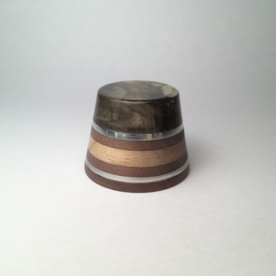 4017 • 45rpm adapter • Back view